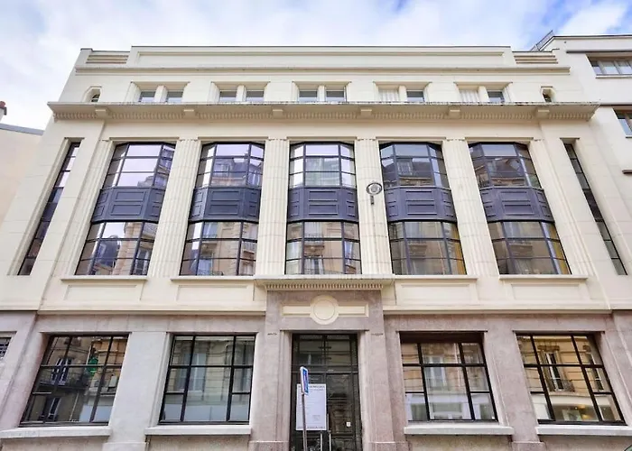 Mini-Loft De Charme Au Coeur De Paris